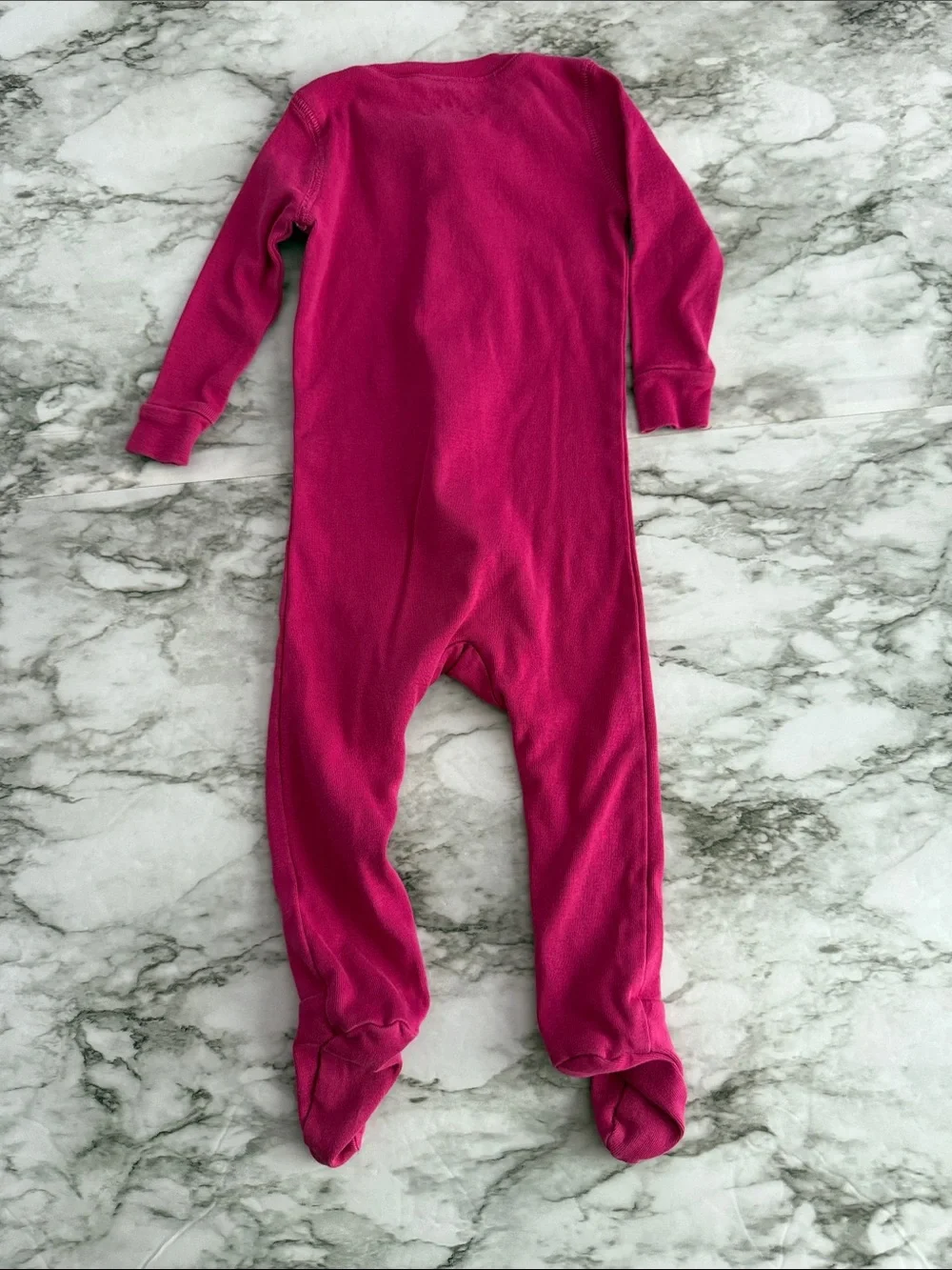 Primary Footie Pajamas